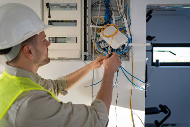 Professional Electrician in Mount Vernon, TX
